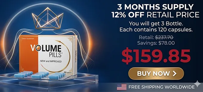 Buy Volume Pills UK