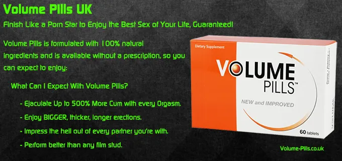 Volume Pills UK